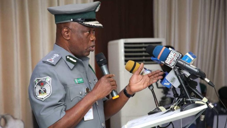 Customs Declares War on Smugglers, Seizes ₦75.45m Petro Products