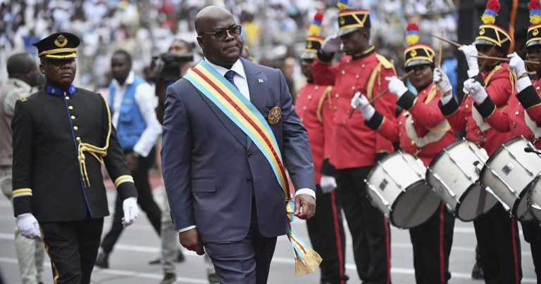 DRC Constitution Revision Sparks Debate