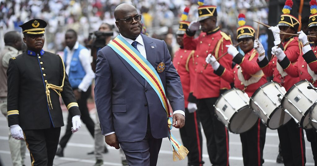 DRC Constitution Revision Sparks Debate