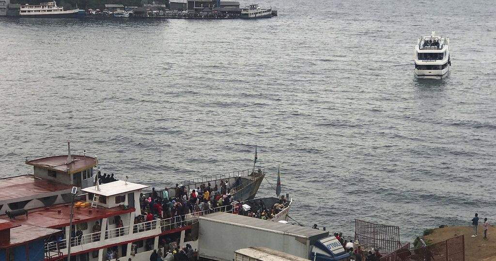 DRC Shipwreck: Rescue Efforts Intensify for Survivors