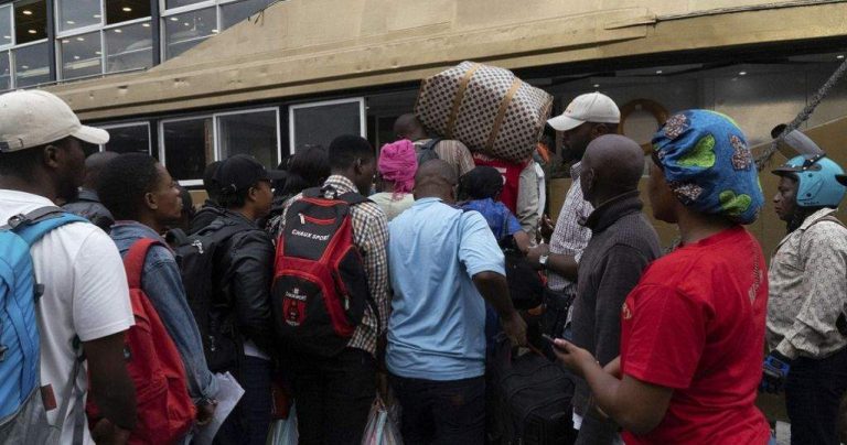 DRC's Lake Kivu Boat Capizings Rise as Road Conditions Worsen