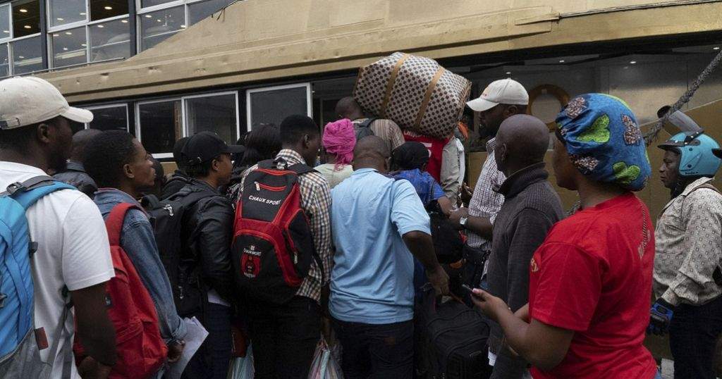 DRC's Lake Kivu Boat Capizings Rise as Road Conditions Worsen