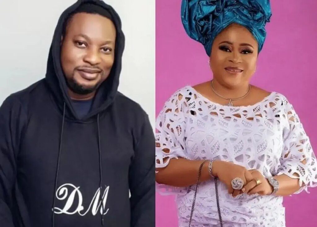 Dare Melody's Wife Adedoyin Odunuga Dies