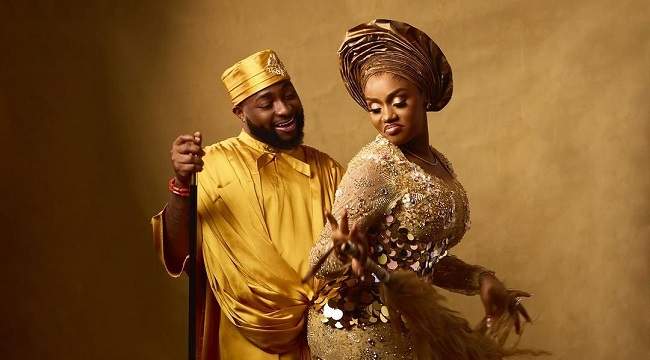 Davido Celebrates Twins' 1st Birthday with Chioma