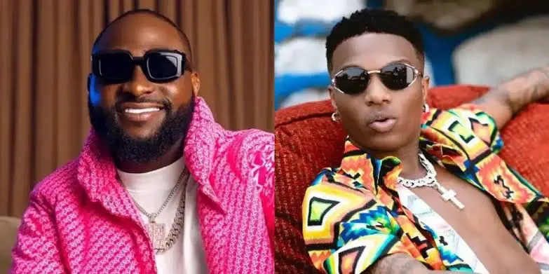 Davido Clarifies No Conflict with Wizkid