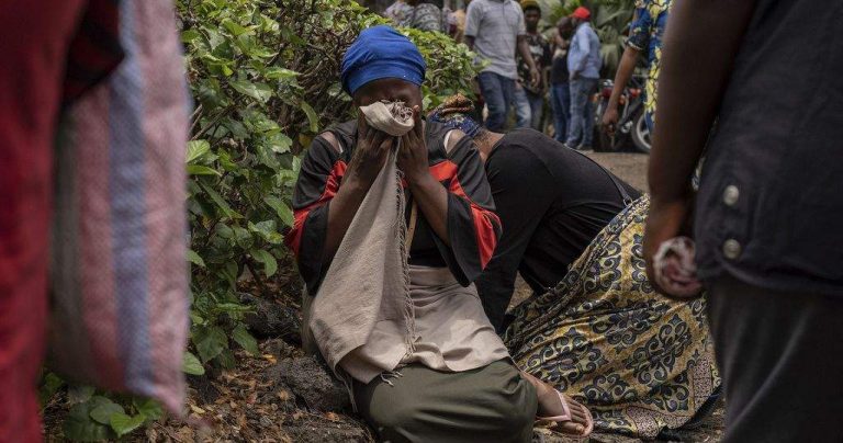 Deadly Boat Capsizes on Lake Kivu 50 Killed