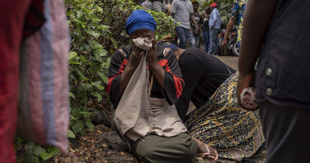 Deadly Boat Capsizes on Lake Kivu 50 Killed