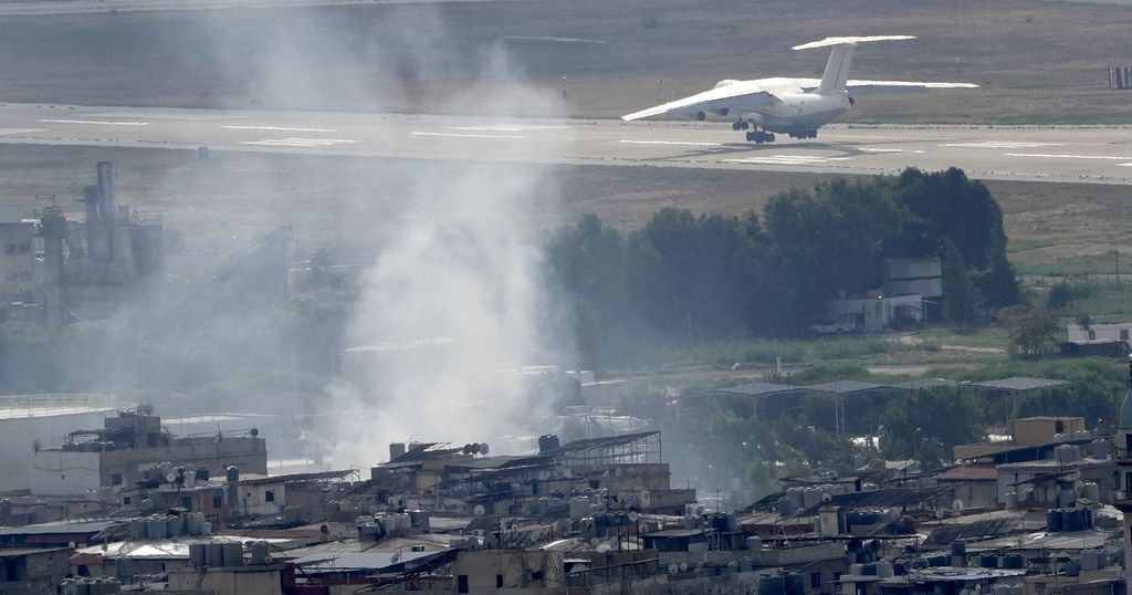 Deadly Hezbollah Drone Attack Strikes Israel, Kills 4 Soldiers