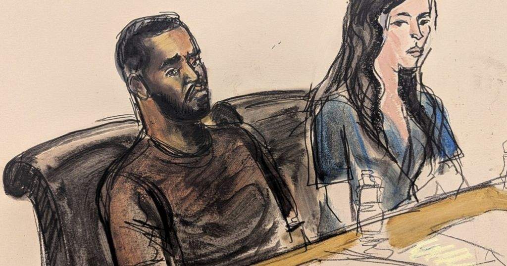 Diddy Seeks Trial on Sex Trafficking Charges