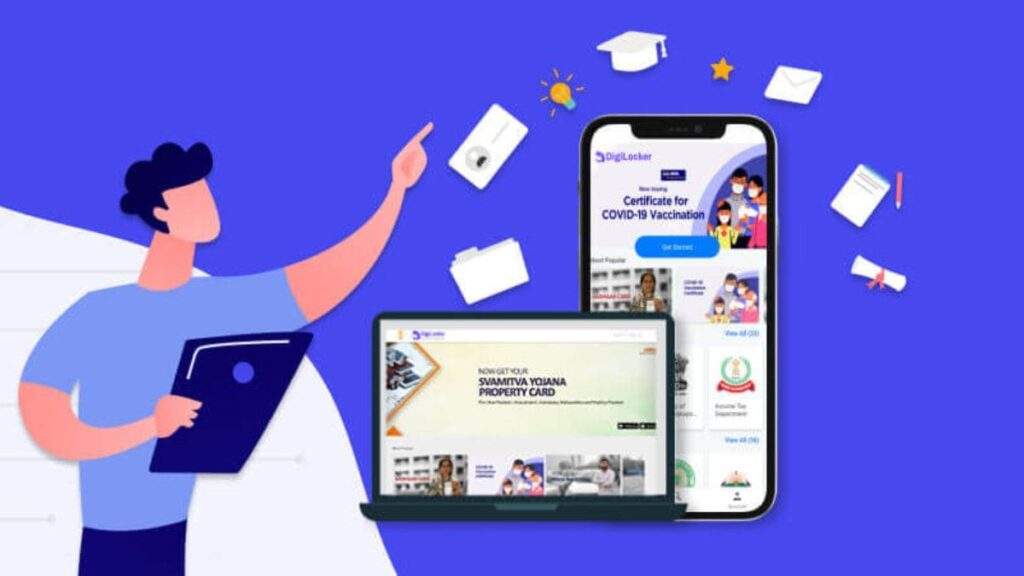 DigiLocker Ties Up with UMANG for Seamless Access to Govt