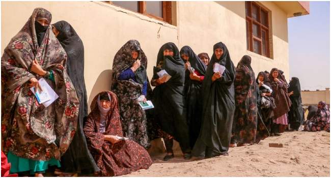 EU Court Rules Afghan Womens Nationality and Gender Sufficient for