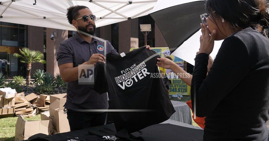 Early Voting Kicks Off in Arizona