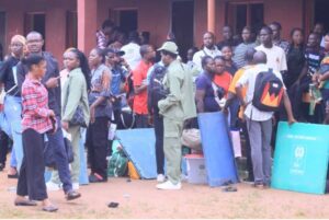 "Edo: PDP, APC Clash Over Election Materials Inspection" (66 characters)