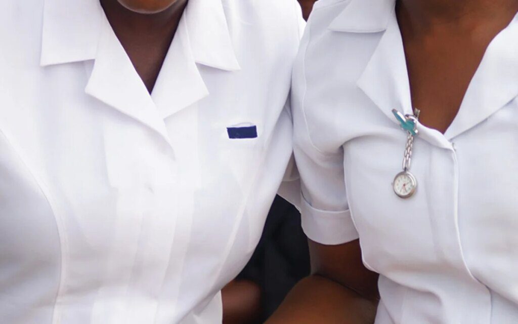 Edo University Graduates Inducted into Nursing Council