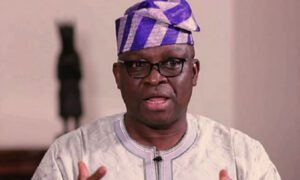 Ekiti PDP Seeks Fayose's Expulsion Over Anti Party Activities