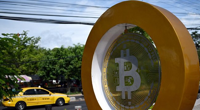 El Salvador Economy Cryptocurrency Bitcoin 1