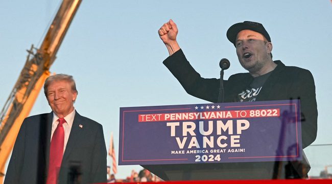 Elon Musk Backs Trump, Amplifies Misinformation, and Courts Controversy
