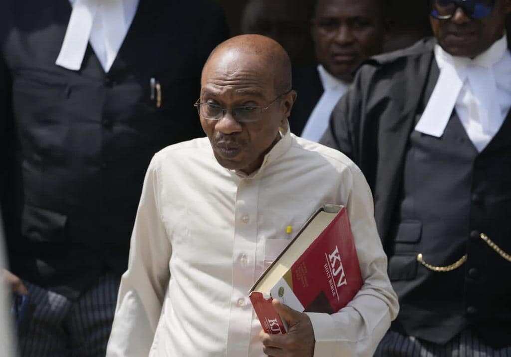 Emefiele Trial: Court Allows US Based Witnesses via Video Link