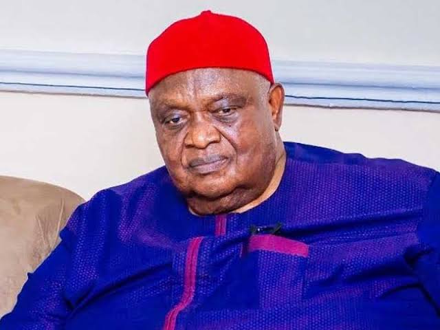 Emmanuel Iwuanyawu: Farewell to a Nigerian Icon