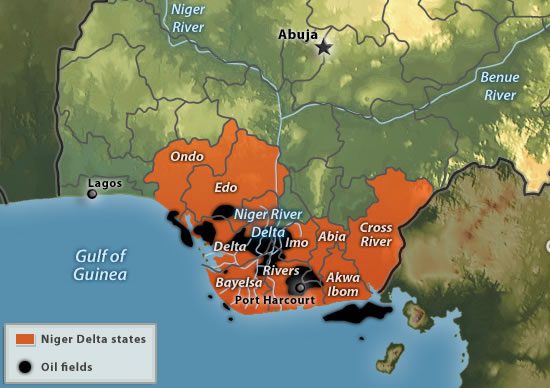 Empowering Niger Delta Youths & Women in Agri Entrepreneurship