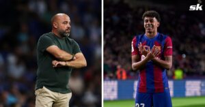 Espanyol Manager Praises 17 year old Barcelona Sensation