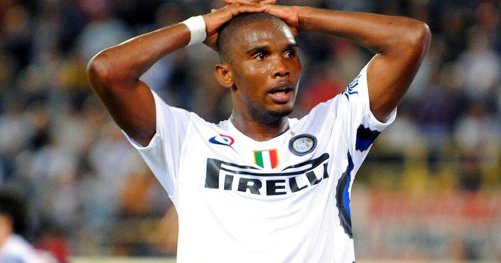 Etoo Handed FIFA Sanctions Over U 20 Womens World Cup Incident