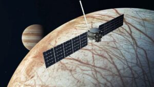 Europa Clipper Mission to Jupiter's Icy Moon Launches Oct. 14