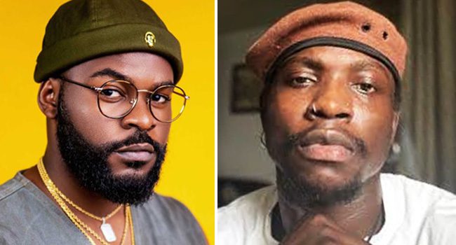 Falz Speaks On VDM's Activism & Allegations
