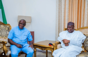 Fayemi Hails Oyebanji as Worthy Successor