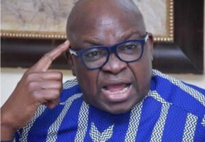 Fayose: PDP Needs Miracle to Recover from Loss and Crisis