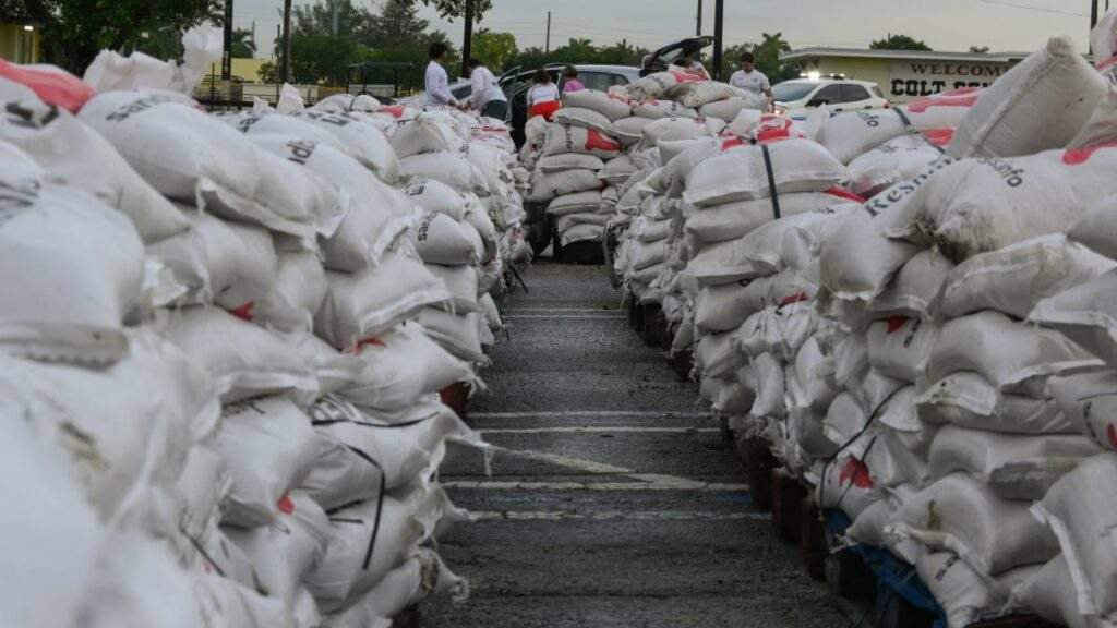 Florida Bracing for Another Powerful Hurricane as False Conspiracy Theories