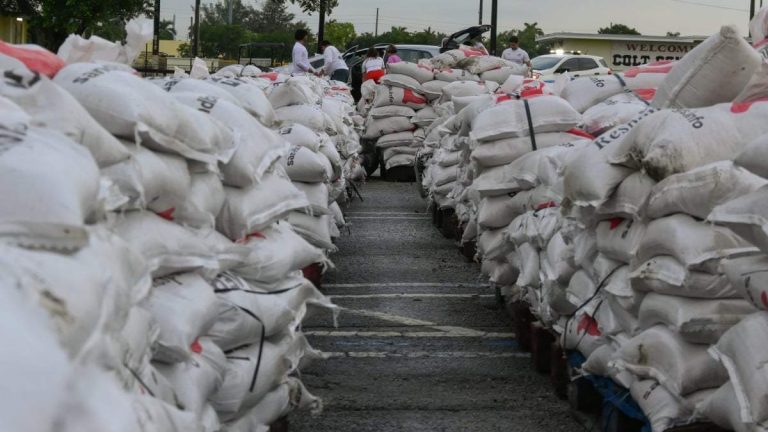 Florida Bracing for Another Powerful Hurricane as False Conspiracy Theories