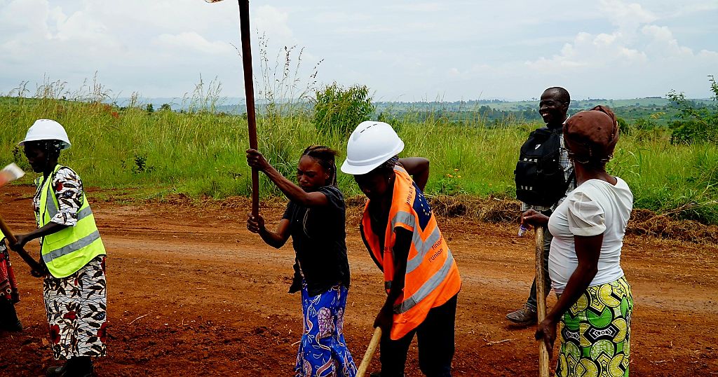 'Former Militiamen in Congo Seek Redemption'