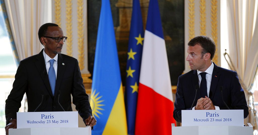 France Accused of Complicity in Rwanda Genocide