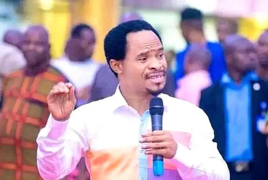 From Armed Robbery to Christianity Odumejes Shocking Conversion