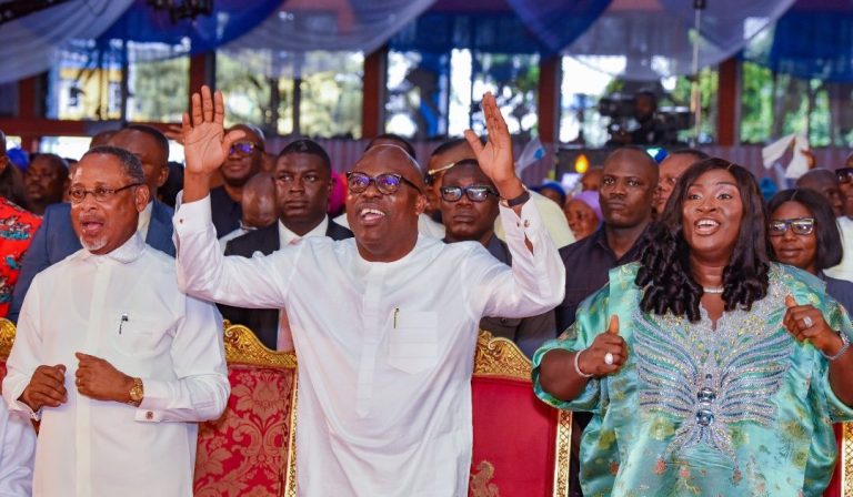 Fubara: I Was Ambushed by Peace Agreement
