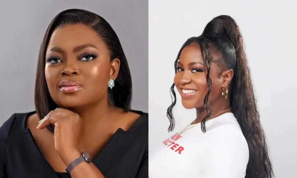 Funke Akindele Welcomes Wanni to Movie Production Team