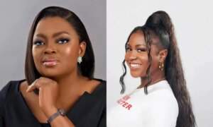 Funke Akindele Welcomes Wanni to Movie Production Team