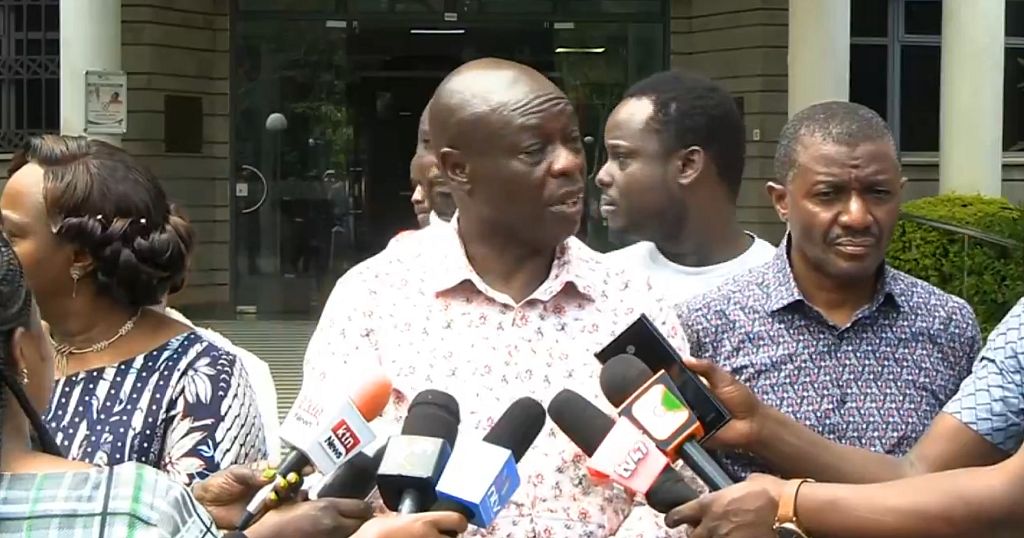 Gachagua Speaks Out After Impeachment: 'Ruto Behind My Persecution'