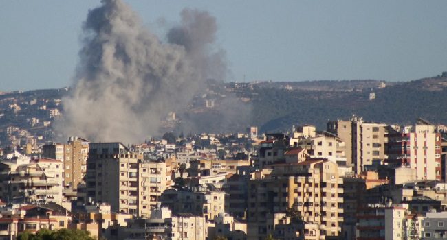 Gaza, Lebanon Hit in Renewed Israel Conflict