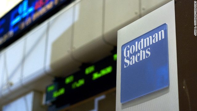 Goldman Sachs Profits Surge 48% on Debt Underwriting, Trading Strength