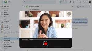 Google Chat Updates: Video Messages & Voice Transcriptions for Improved
