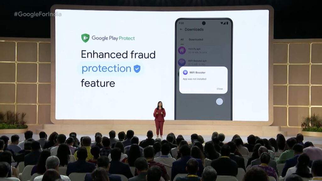 Google For India New Features Unveiled