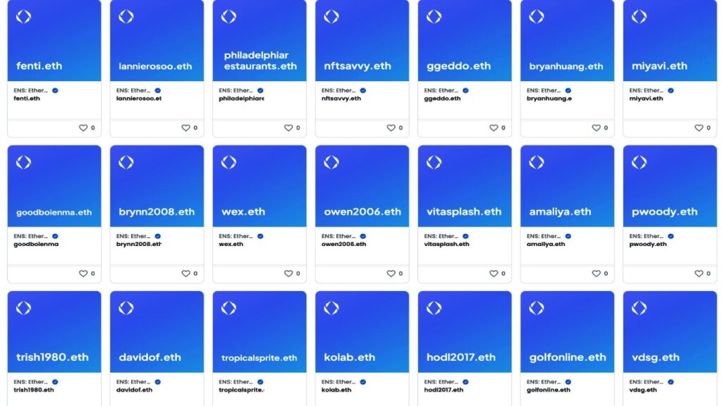 Google Integrates ENS into Search, Easing Crypto Wallet Access