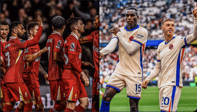 Gravenberch vs Palmer: Keys to Liverpool vs Chelsea