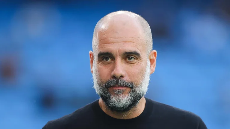 Guardiola Critiques Gundogans Performance in Newcastle Draw