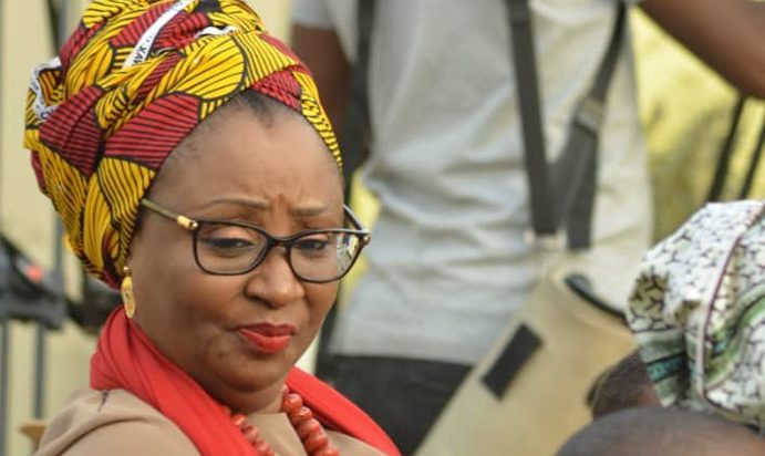 Hadiza El Rufai Corrects Shehu Sani's Grammar Blunder