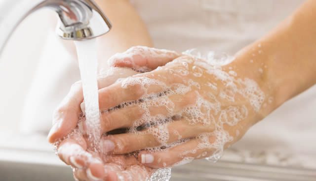 Hand Hygiene Key to Disease Prevention   FG