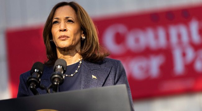 Harris Targets Trump's Age in US Election Battle