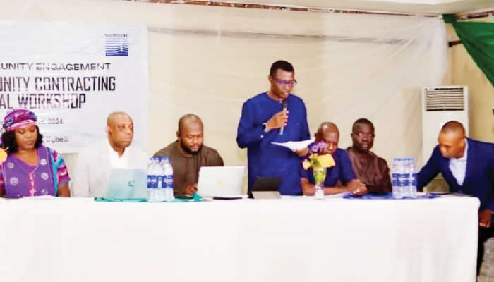 Heritage Energy Trains Indigenous Contractors on Procurement Processes